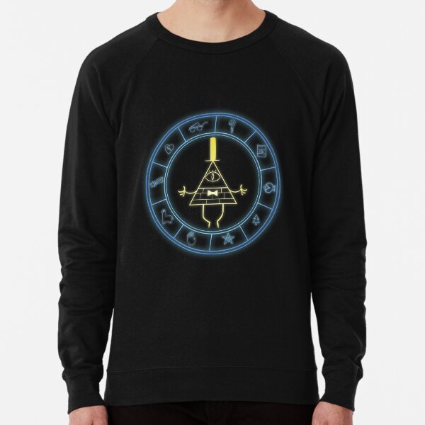 si vous aimez Bill Cipher Sweatshirt léger