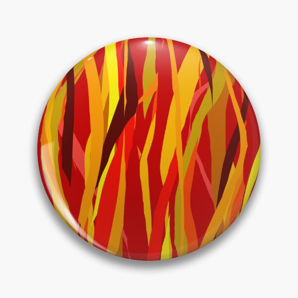 Item preview, Fire pattern designed and sold by Schweinmithut.