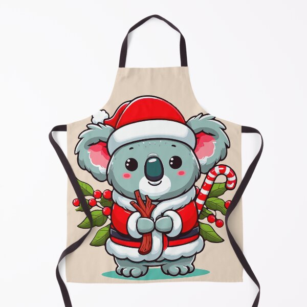 Item preview, Christmas 2023 - Koala Santa designed and sold by Hemindway.