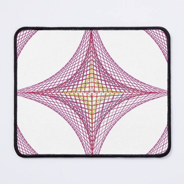 Item preview, Rectangular Pattern #4 Morph C [15530-RYGCBP-WB] designed and sold by LottMultimedia.