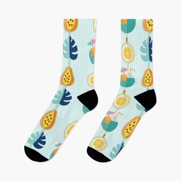 Item preview, tropical pattern designed and sold by zzzozzo.