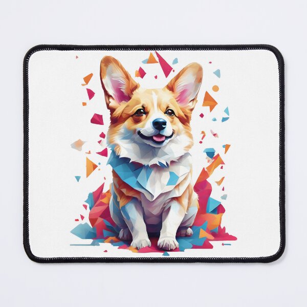 Item preview, Corgi the shot leg 1 designed and sold by LazyFart.