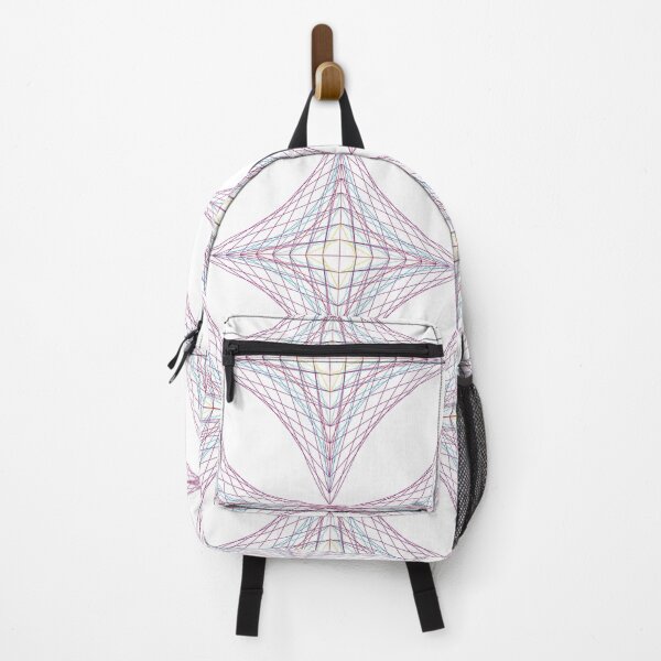 Item preview, Rectangular Pattern #4 Morph C [15478-RYGCBP-WB] designed and sold by LottMultimedia.