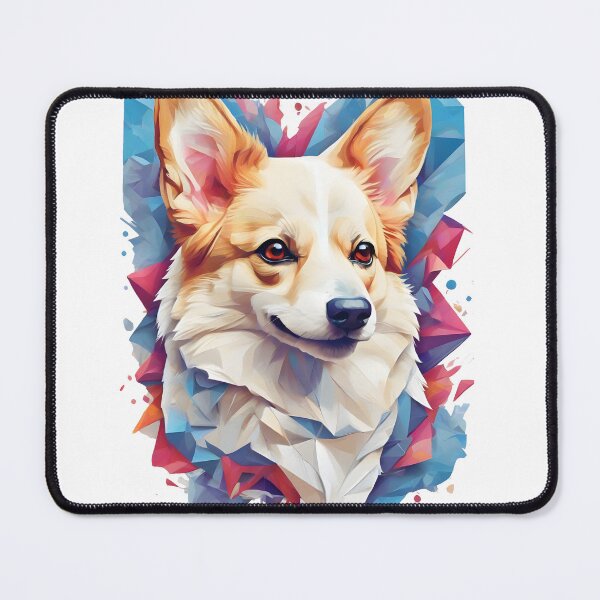 Item preview, Corgi the shot leg 2 designed and sold by LazyFart.
