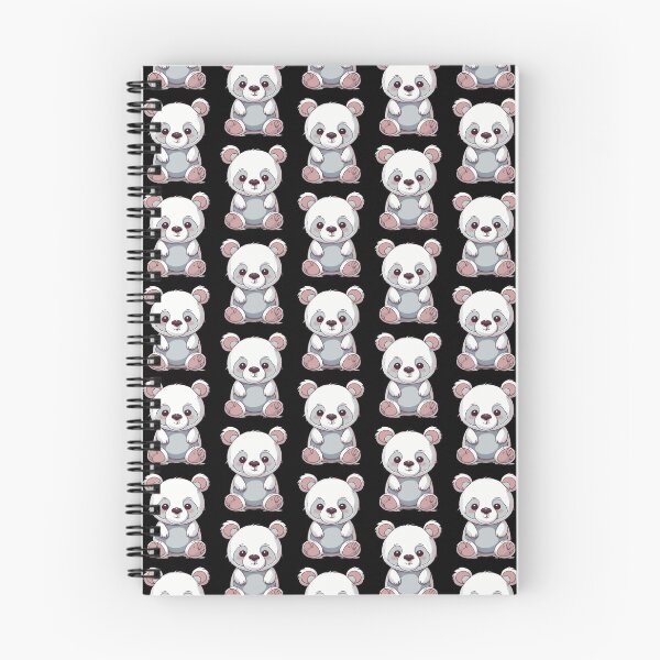 Item preview, Baby White Panda designed and sold by macadolie.