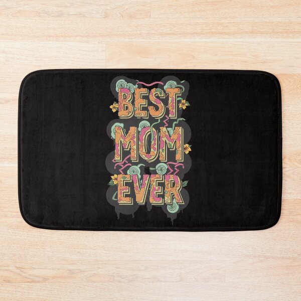 Item preview,  best mom ever designed and sold by Simo0455.