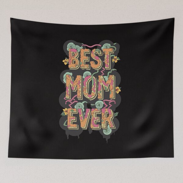 Item preview,  best mom ever designed and sold by Simo0455.