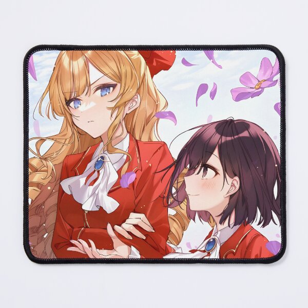Item preview, I am in love with the Villainess Rae x Claire Pink Flowers Meadow  designed and sold by AKR-Hobby.