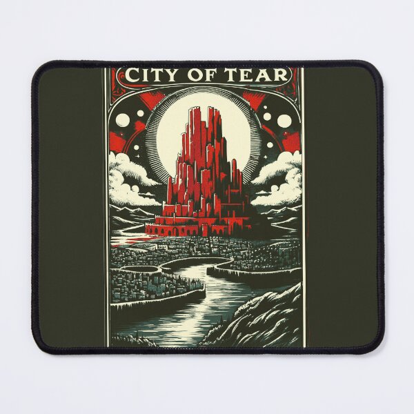 Item preview, Stone of Tear - Wheel of Time designed and sold by outofflow.