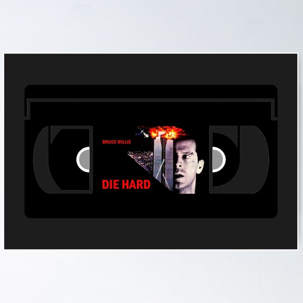 Die Hard [VHS]