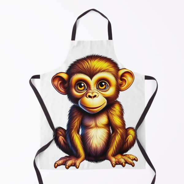 Item preview, Cheeky Chatter Monkey designed and sold by Daniel Dudgeon.
