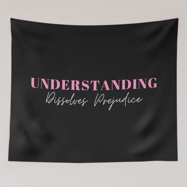 Item preview, Empath - understanding dissolves prejudice designed and sold by zanifun.