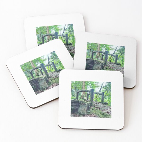 Item preview, a tiny old bridge designed and sold by Stickerzies.