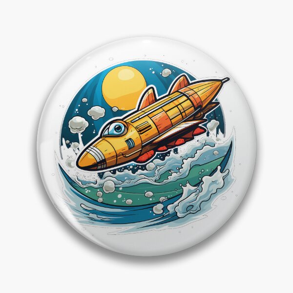 Item preview, Fast and Quiet Plane designed and sold by marezino.