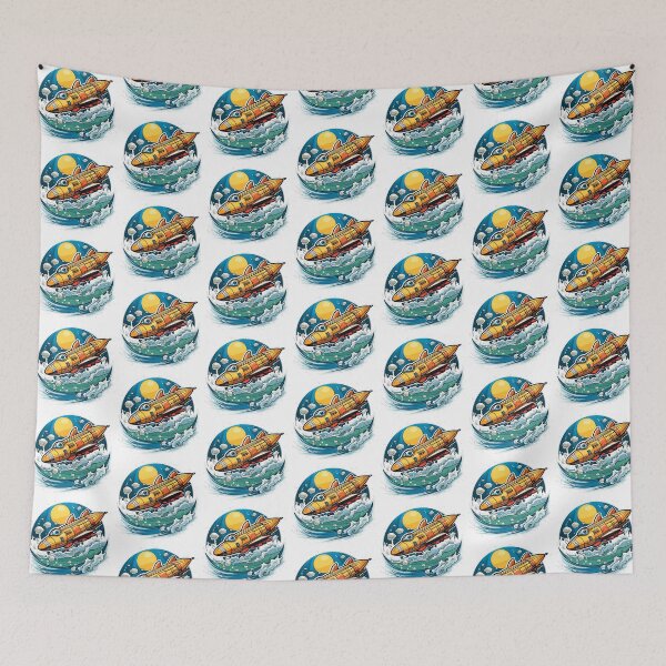 Item preview, Fast and Quiet Plane designed and sold by marezino.