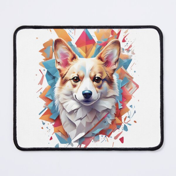 Item preview, Corgi the shot leg 4 designed and sold by LazyFart.