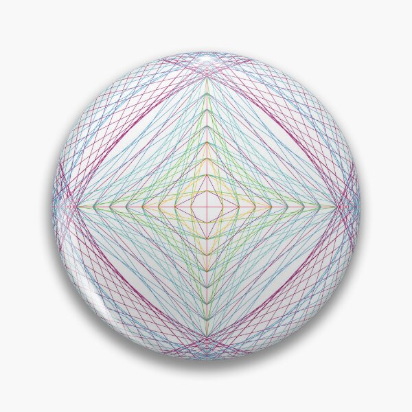 Item preview, Rectangular Pattern #4 Morph C [15078-RYGCBP-WB] designed and sold by LottMultimedia.