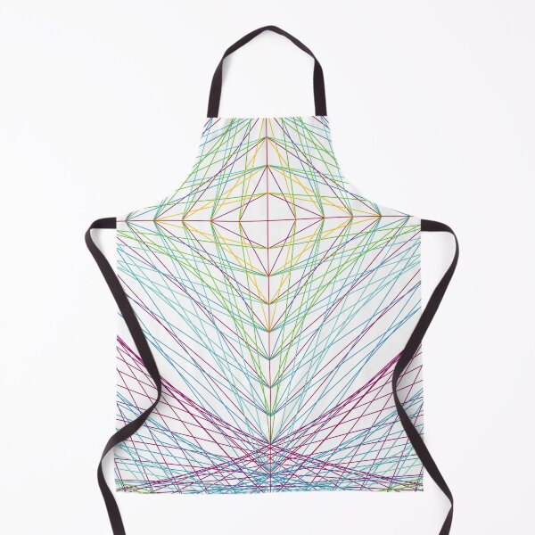 Item preview, Rectangular Pattern #4 Morph C [15078-RYGCBP-WB] designed and sold by LottMultimedia.