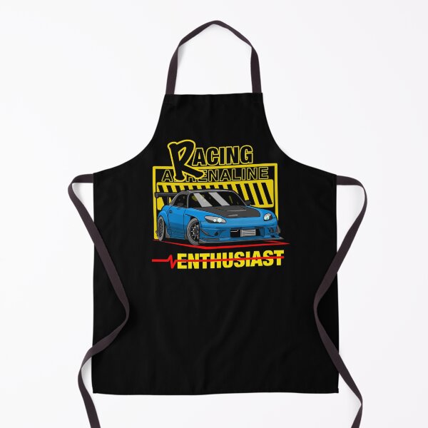 Item preview, Racing Adrenaline S2000 Black designed and sold by Carcamgram.
