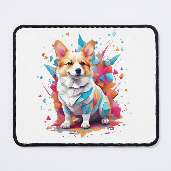Item preview, Corgi the shot leg 5 designed and sold by LazyFart.