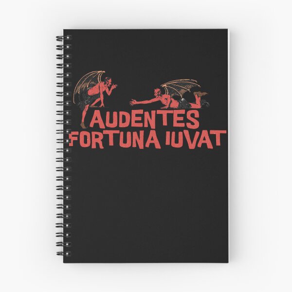 Artikelvorschau, Fortune favors the bold - Audentes fortuna iuvat entworfen und verkauft von HYPeR-NaTUrE.