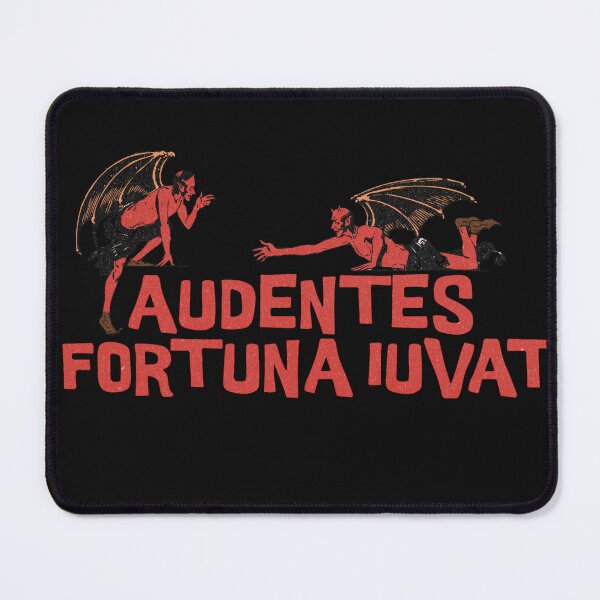 Item preview, Fortune favors the bold - Audentes fortuna iuvat designed and sold by HYPeR-NaTUrE.