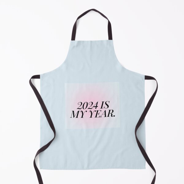 Item preview, 2024 is my year designed and sold by Ilenia s.