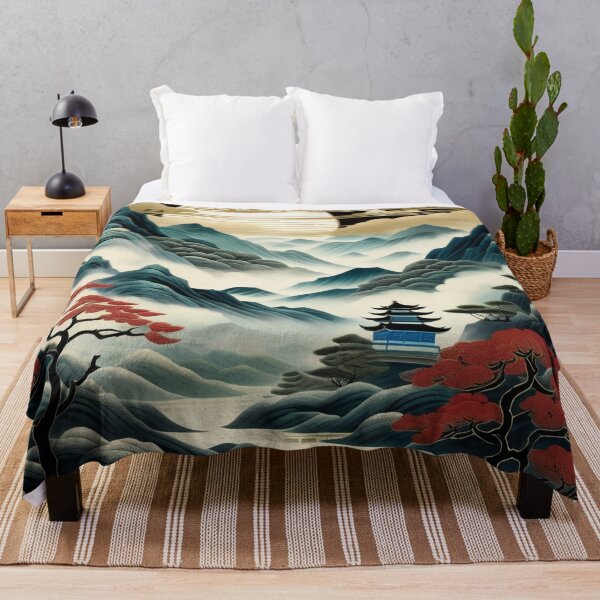 Item preview, Chinese Painting in Japanese Style designed and sold by joejiing.