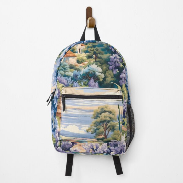 Item preview, Provence  view designed and sold by CrazyCrowFlight.