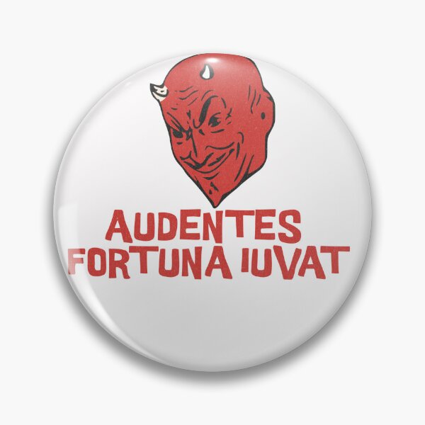 Artikelvorschau, Fortune favors the bold - Audentes fortuna iuvat entworfen und verkauft von HYPeR-NaTUrE.