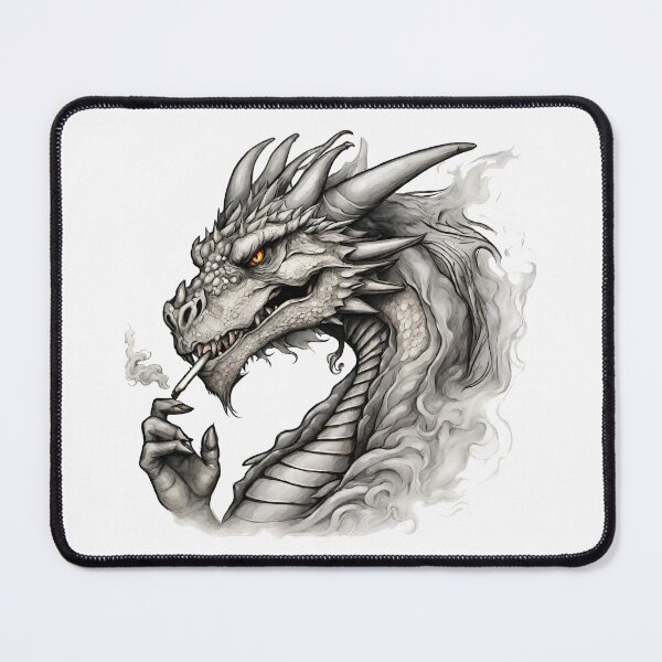 Item preview, Afflicted Dragon designed and sold by uniqueworkz.