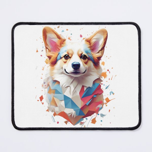 Item preview, Corgi the shot leg 7 designed and sold by LazyFart.
