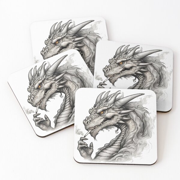 Item preview, Afflicted Dragon designed and sold by uniqueworkz.