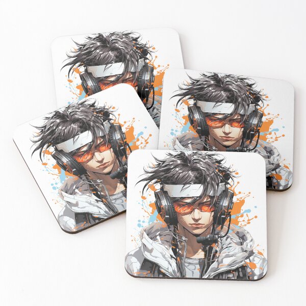 Item preview, Synthetic Dreams: Manga Odyssey designed and sold by ObjCrea123.