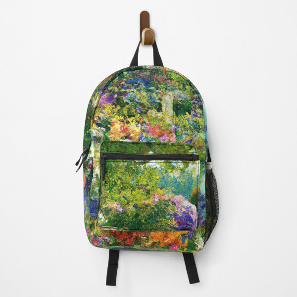 Item preview, Klimt Flower Garden designed and sold by maniacfitness.