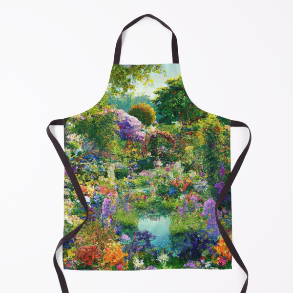 Item preview, Klimt Flower Garden designed and sold by maniacfitness.