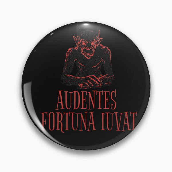 Artikelvorschau, Fortune favors the bold - Audentes fortuna iuvat entworfen und verkauft von HYPeR-NaTUrE.