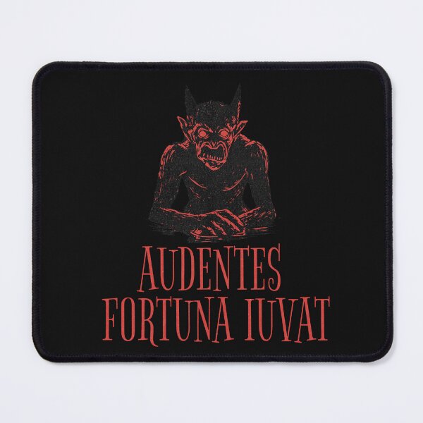 Item preview, Fortune favors the bold - Audentes fortuna iuvat designed and sold by HYPeR-NaTUrE.