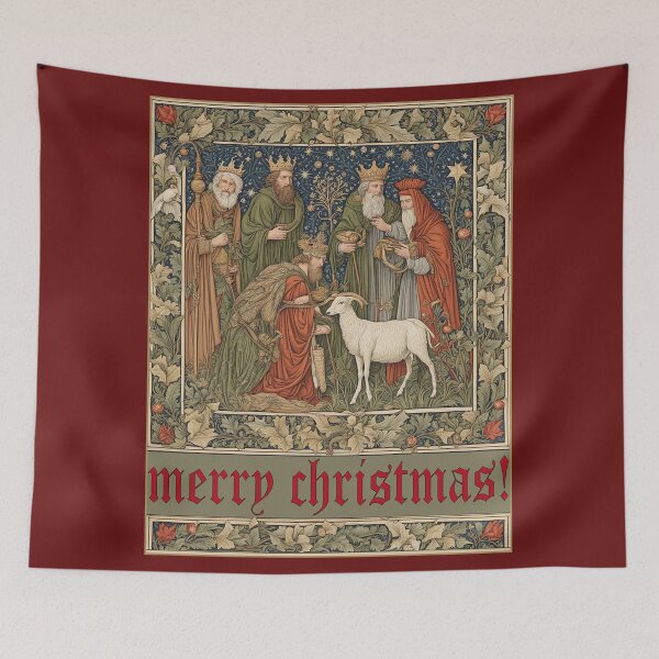 Item preview, merry christmas designed and sold by janosch1956.