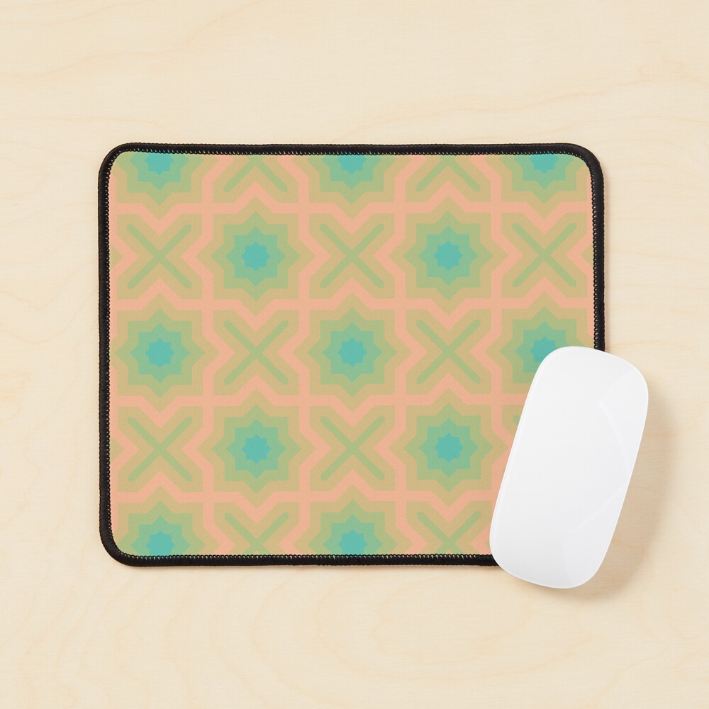 Item preview, Mouse Pad designed and sold by PatternSalad.