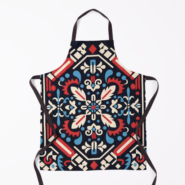 Item preview, Traditional Etno Pattern designed and sold by Twisted Kids.