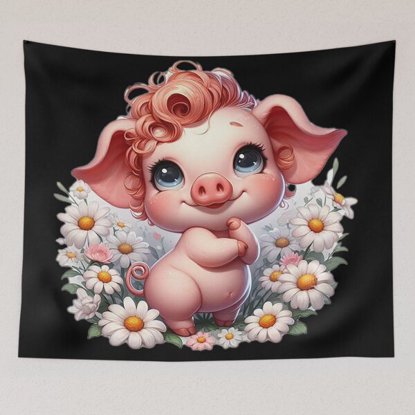 Item preview, A Charming Garden of Sweetness designed and sold by autrouvetout.