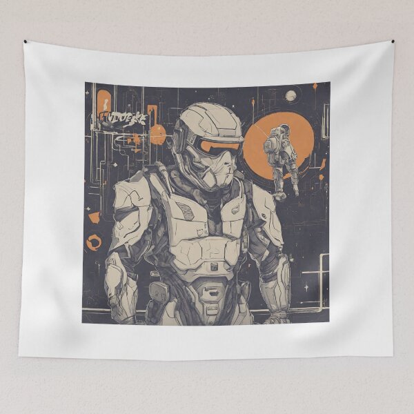 Item preview, Future designed and sold by TimeOfTheFuture.
