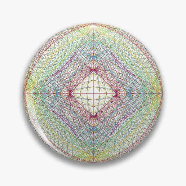 Item preview, Rectangular Pattern #4 Morph C [14678-RYGCBP-WB] designed and sold by LottMultimedia.