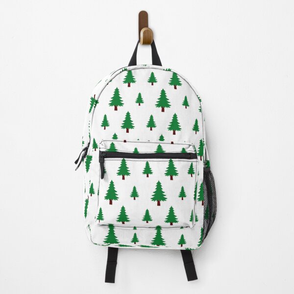 Item preview, Flat Design Christmas Tree Seamless Pattern designed and sold by MUJU-pixel.