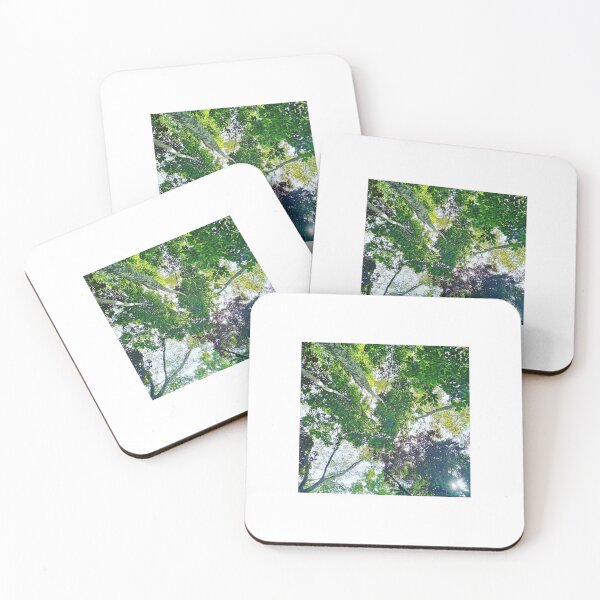Item preview, Great wave of trees designed and sold by Stickerzies.