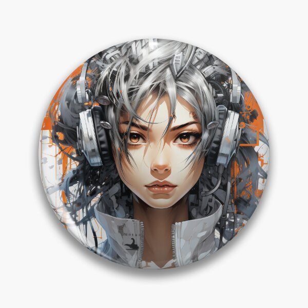 Item preview, Virtual Heartbeats: Techno Manga designed and sold by ObjCrea123.