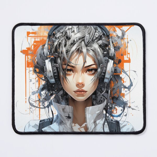 Item preview, Virtual Heartbeats: Techno Manga designed and sold by ObjCrea123.