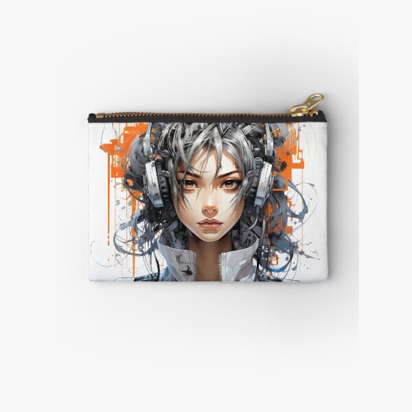 Item preview, Virtual Heartbeats: Techno Manga designed and sold by ObjCrea123.