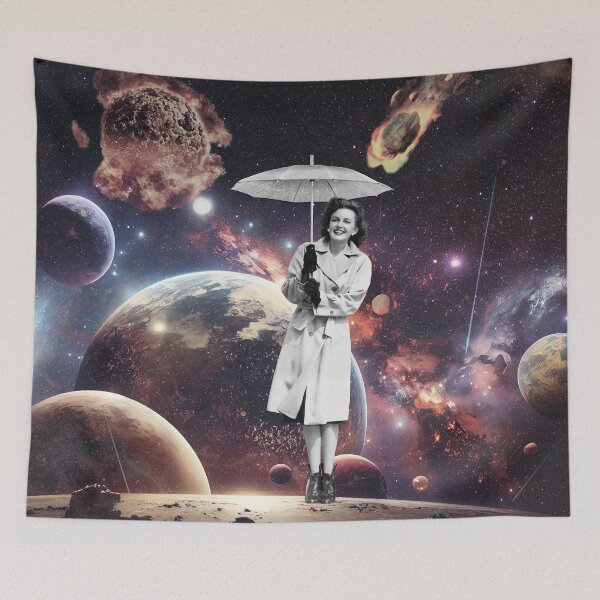 Item preview, Vintage meteor shower designed and sold by Susana San Martín.
